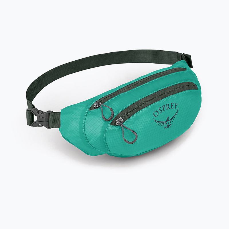 Osprey UL Stuff deréktáska 1L zöld 10003296 8