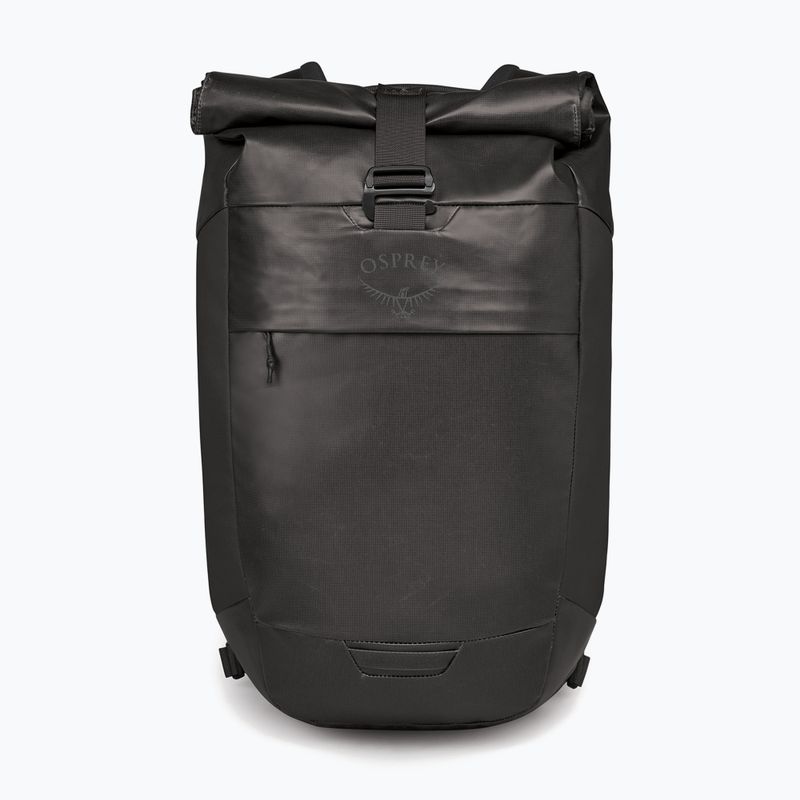Osprey Transpoter Roll Top 25 l túra hátizsák fekete