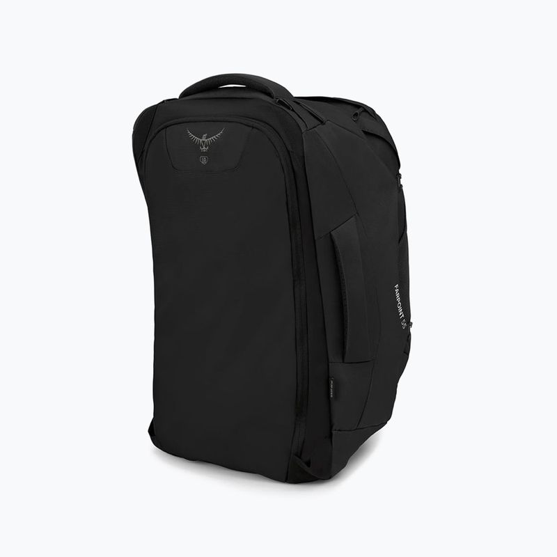 Férfi túra hátizsák Osprey Farpoint 55 l black 5