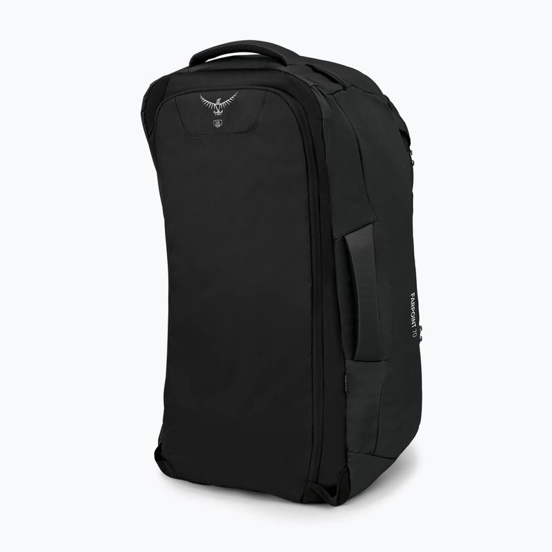 Férfi túra hátizsák Osprey Farpoint 70 l black 4
