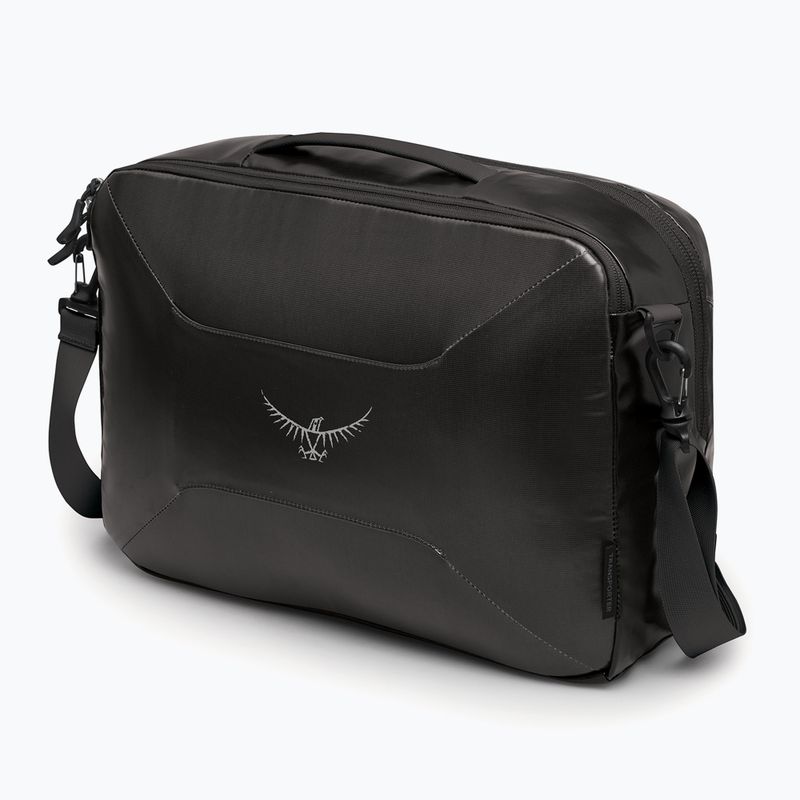 Utazótáska kabinowa Osprey Transporter Boarding Bag 20 l black 2