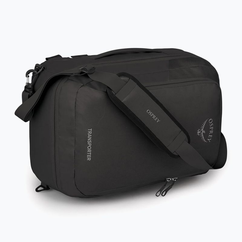 Túrahátizsák Osprey Transporter Global Carry-On Bag 36 l black 5