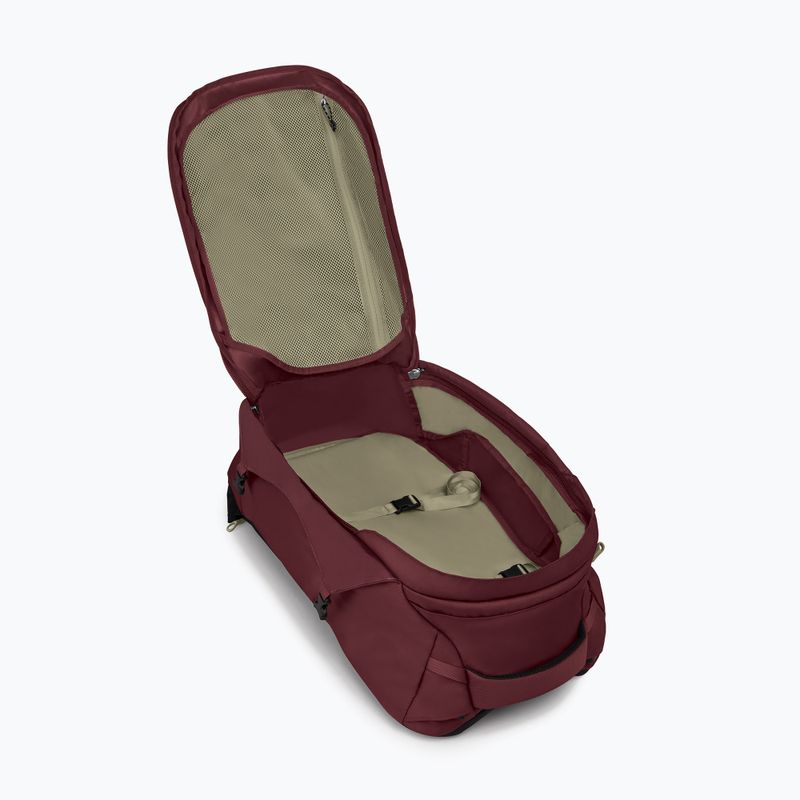 Női túra hátizsák Osprey Fairview 40 piros 10003684 5