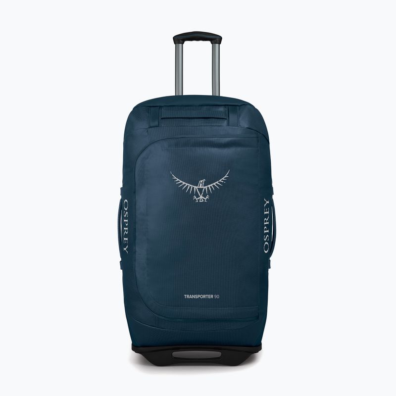 Osprey Rolling Transporter utazótáska 90 l venturi kék