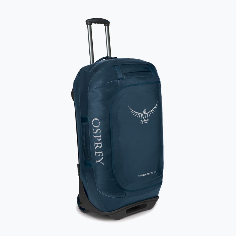 Osprey Rolling Transporter utazótáska 90 l venturi kék 2