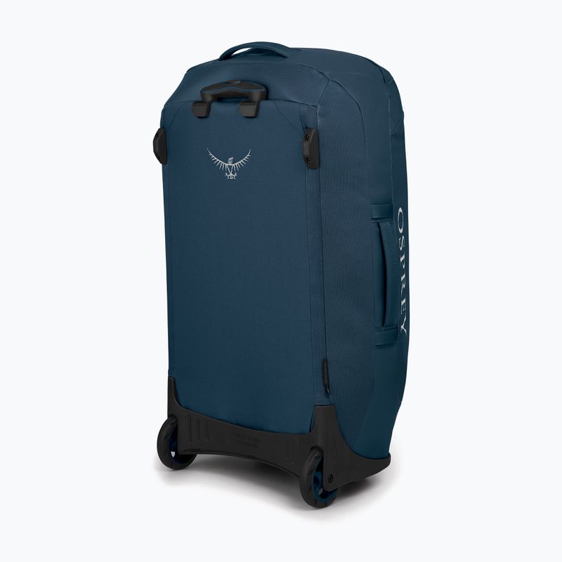 Osprey Rolling Transporter utazótáska 90 l venturi kék 3