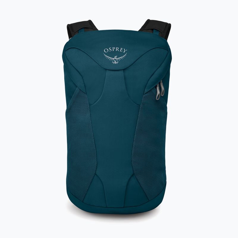 Osprey Farpoint Fairview Travel Daypack 15 l éjszakai dzsungel kék