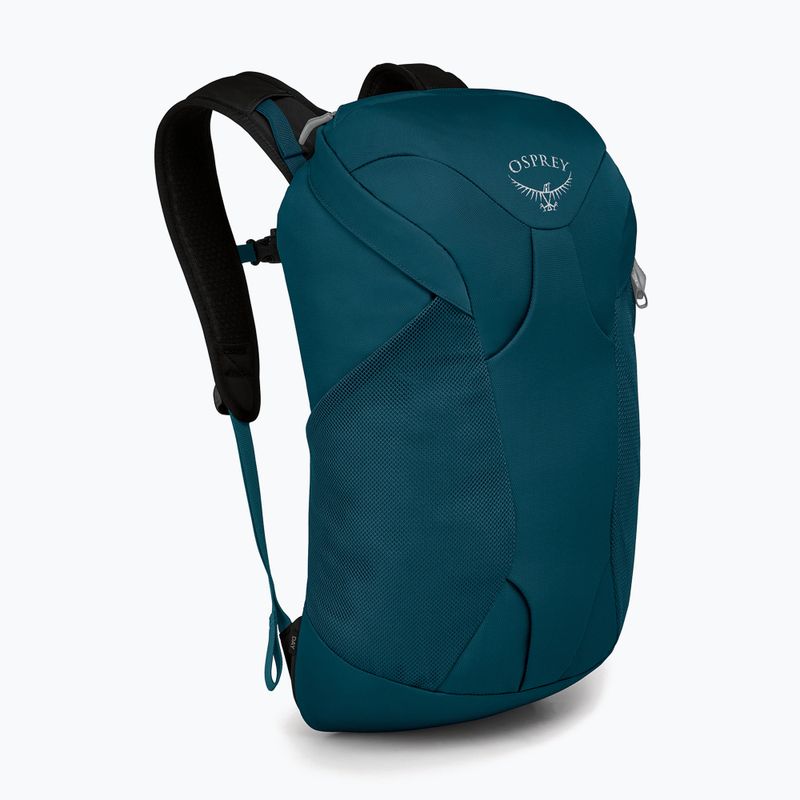 Osprey Farpoint Fairview Travel Daypack 15 l éjszakai dzsungel kék 2