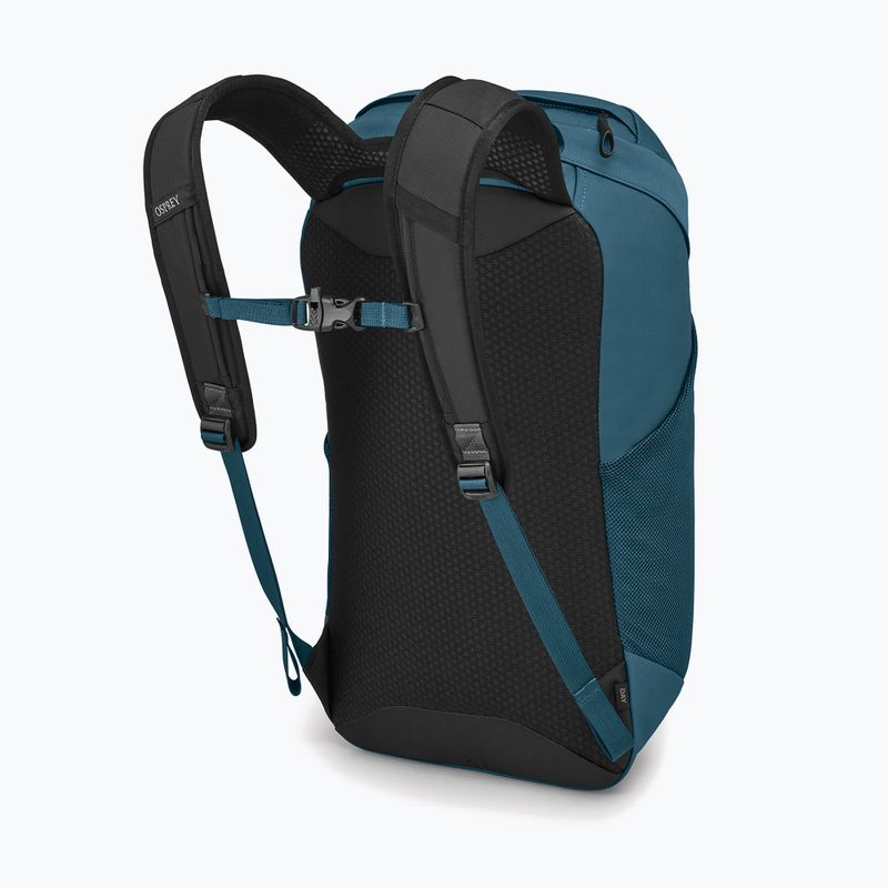 Osprey Farpoint Fairview Travel Daypack 15 l éjszakai dzsungel kék 3