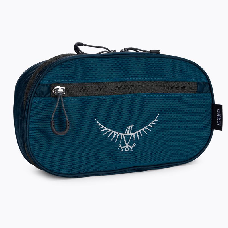Osprey Ultralight Washbag Zip túratáska, tengerészkék 10003930
