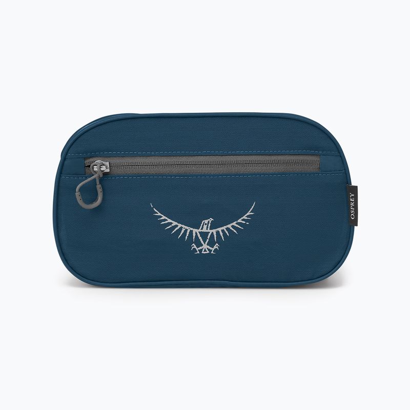 Osprey Ultralight Washbag Zip túratáska, tengerészkék 10003930 5