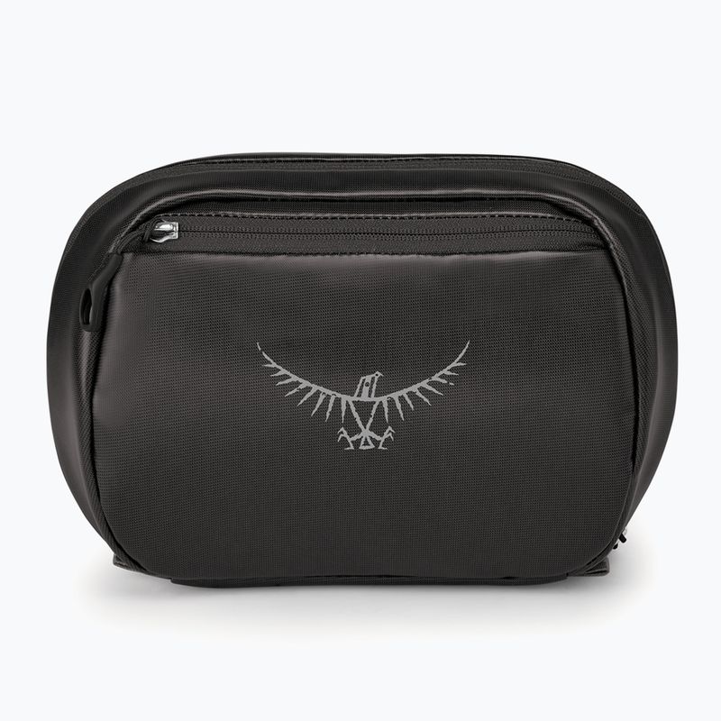 Kozmetikai táska Osprey Transporter Toiletry Kit Large black