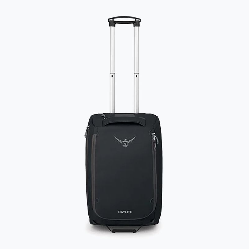 Osprey Daylite Carry-On kerekes utazótáska 40 l utazótáska fekete