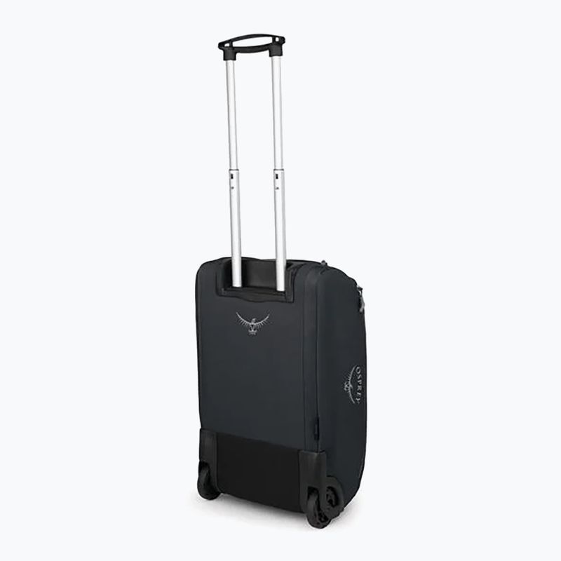 Osprey Daylite Carry-On kerekes utazótáska 40 l utazótáska fekete 3