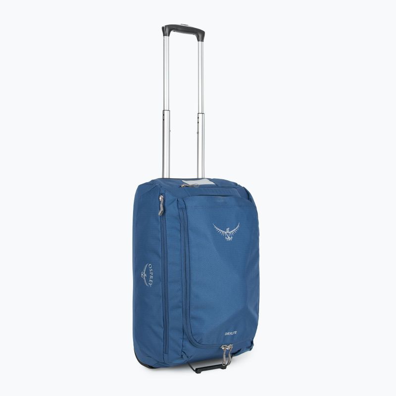 Osprey Daylite Carry-On kerekes utazótáska 40 l utazótáska wave blue 2