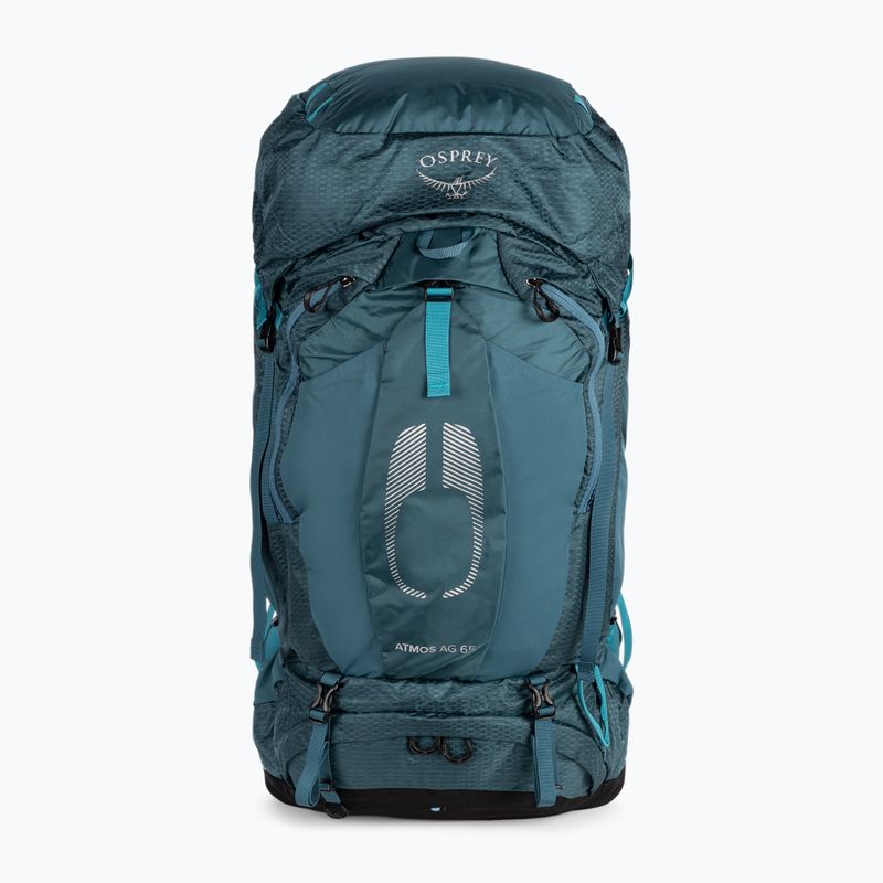 Férfi trekking hátizsák Osprey Atmos AG 65 l kék 10004001