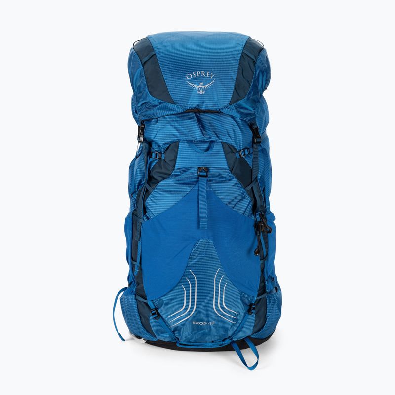Férfi túra hátizsák Osprey Exos 48 kék 10004024