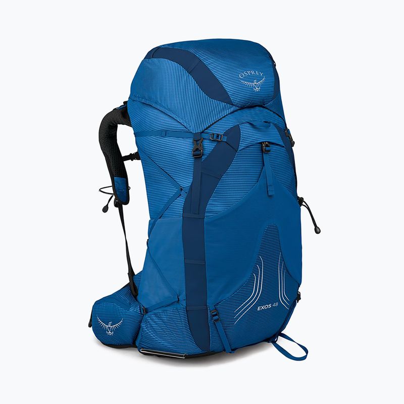 Férfi túra hátizsák Osprey Exos 48 kék 10004024 10