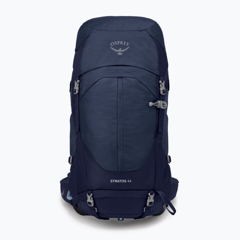 Férfi túra hátizsák Osprey Stratos 44 l kék 10004038 6