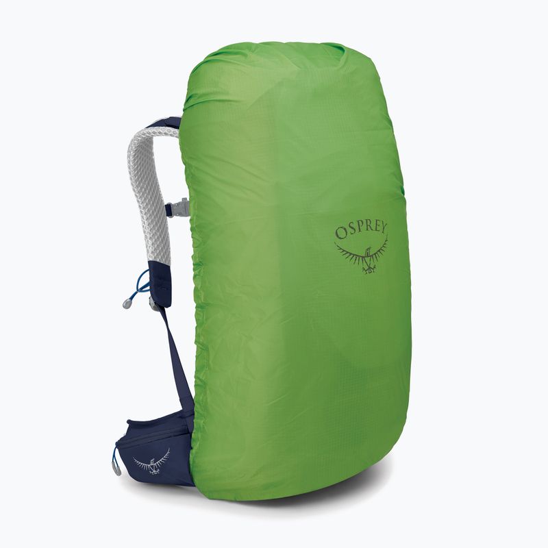 Osprey Stratos 36 l férfi túra hátizsák cetacean kék 4