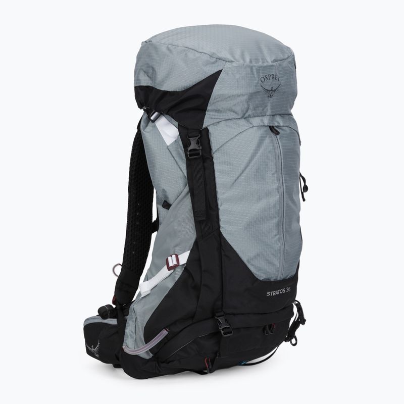 Osprey Stratos férfi túra hátizsák 36 l szürke 10004045 2