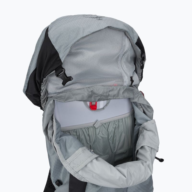 Osprey Stratos férfi túra hátizsák 36 l szürke 10004045 4