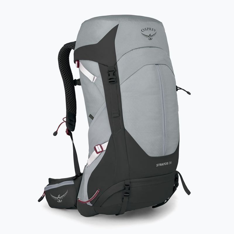 Osprey Stratos férfi túra hátizsák 36 l szürke 10004045 5