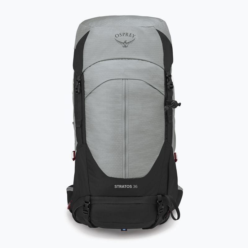 Osprey Stratos férfi túra hátizsák 36 l szürke 10004045 6