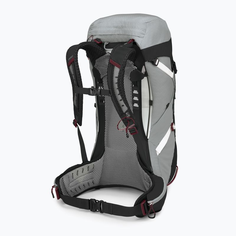 Osprey Stratos férfi túra hátizsák 36 l szürke 10004045 7