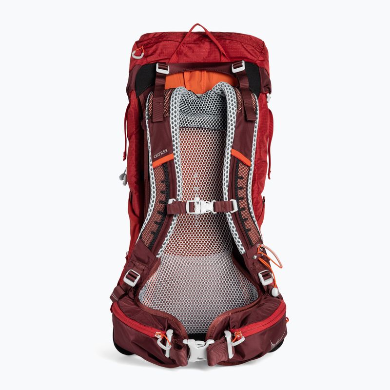 Túra hátizsák Osprey Stratos 26 piros 10004053 3