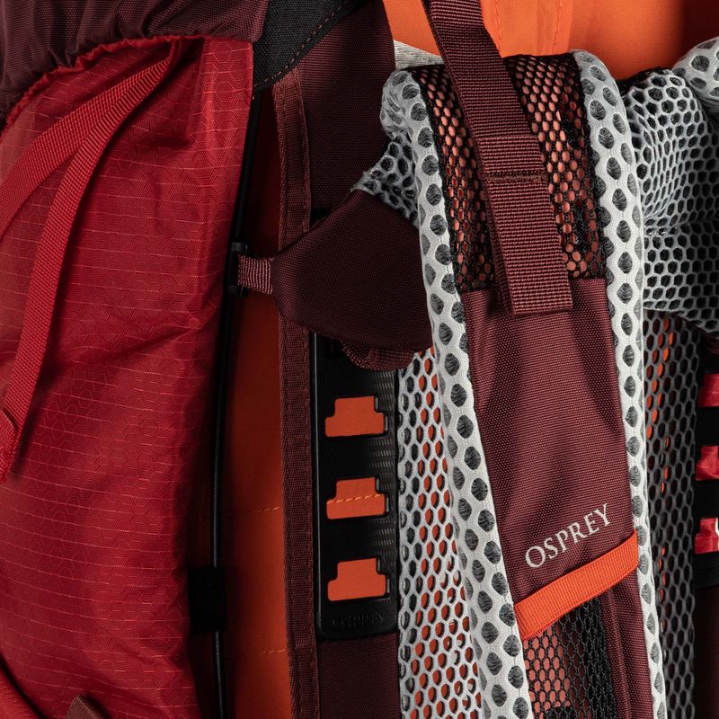 Túra hátizsák Osprey Stratos 26 piros 10004053 7