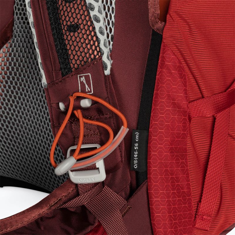 Túra hátizsák Osprey Stratos 26 piros 10004053 8