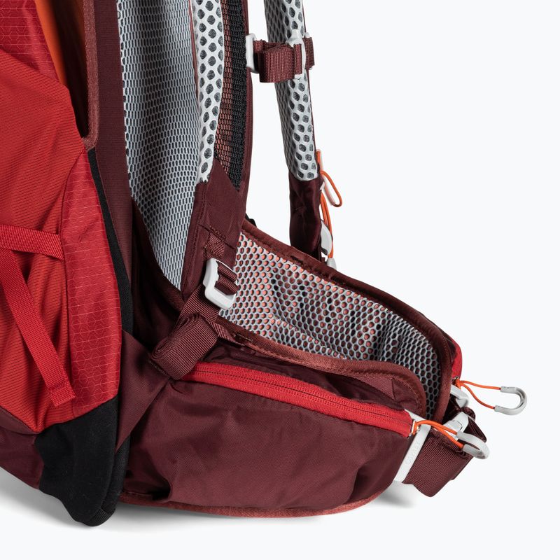 Túra hátizsák Osprey Stratos 26 piros 10004053 9