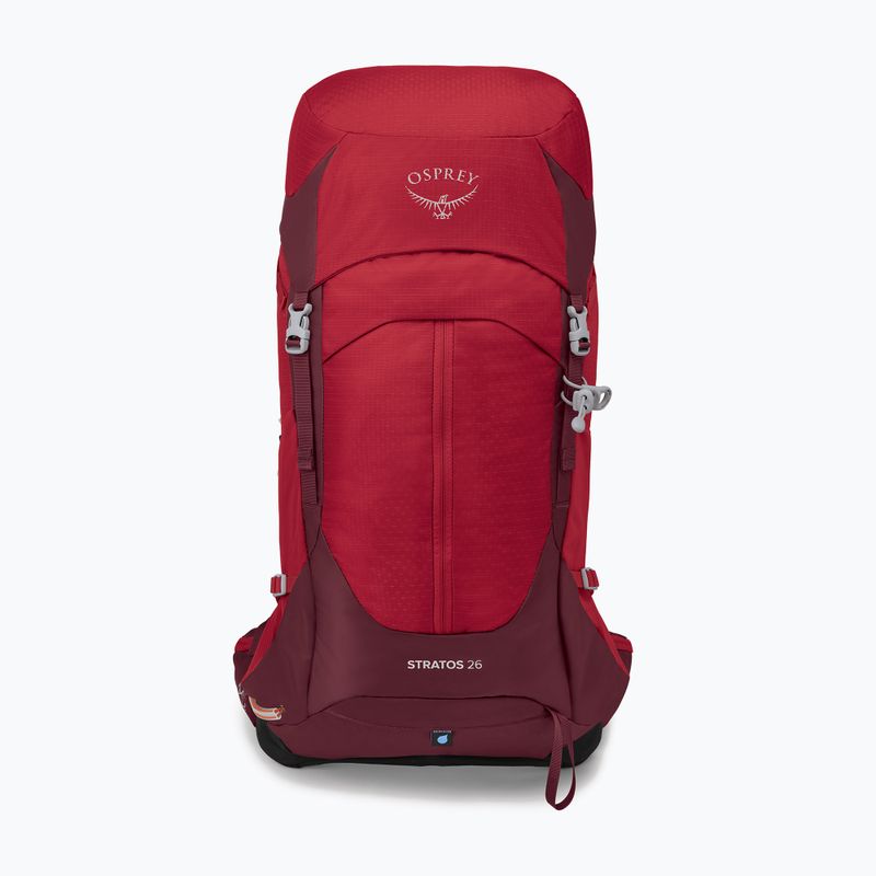 Túra hátizsák Osprey Stratos 26 piros 10004053 11