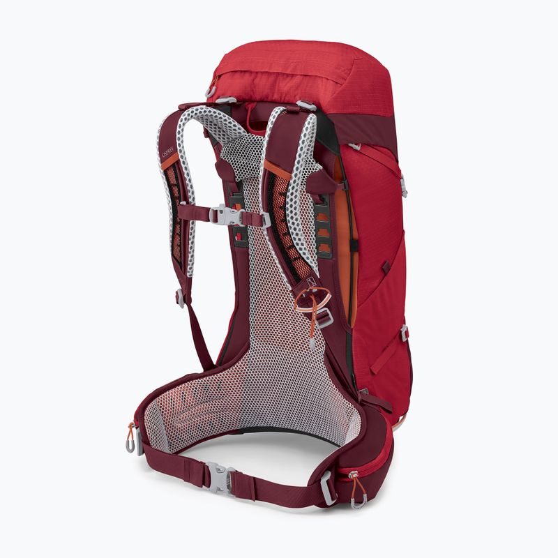 Túra hátizsák Osprey Stratos 26 piros 10004053 13
