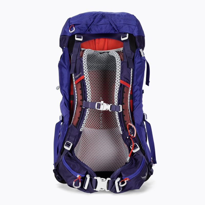 Túra hátizsák Osprey Sirrus 36 tengerészkék 10004063 3