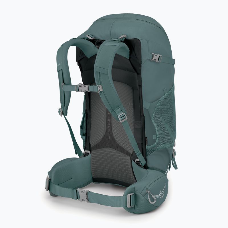 Női trekking hátizsák Osprey Viva 45 l succulent green 3