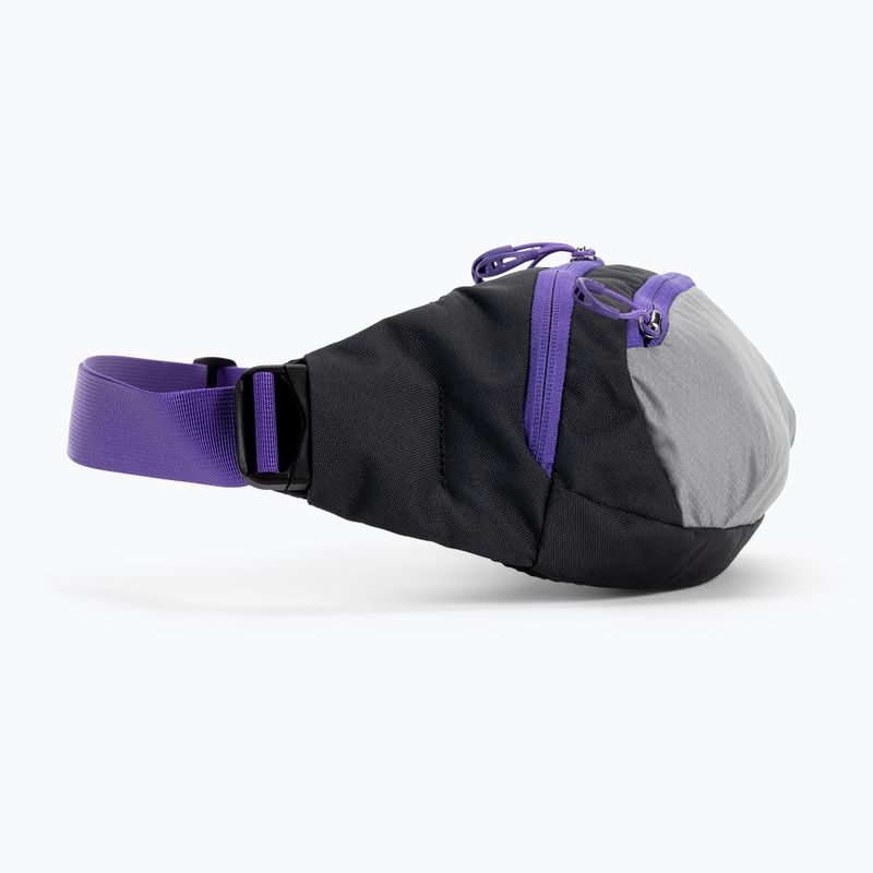 Osprey Daylite Waist 2L vesetáska szürke-lila 10004202 2