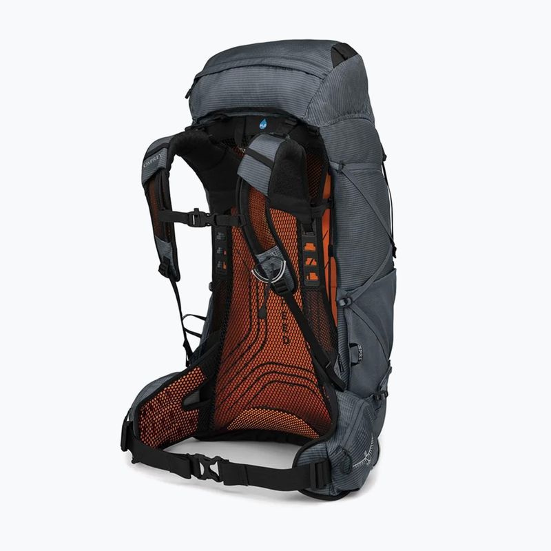 Férfi trekking hátizsák Osprey Exos S-M 48 l tungsten grey 3