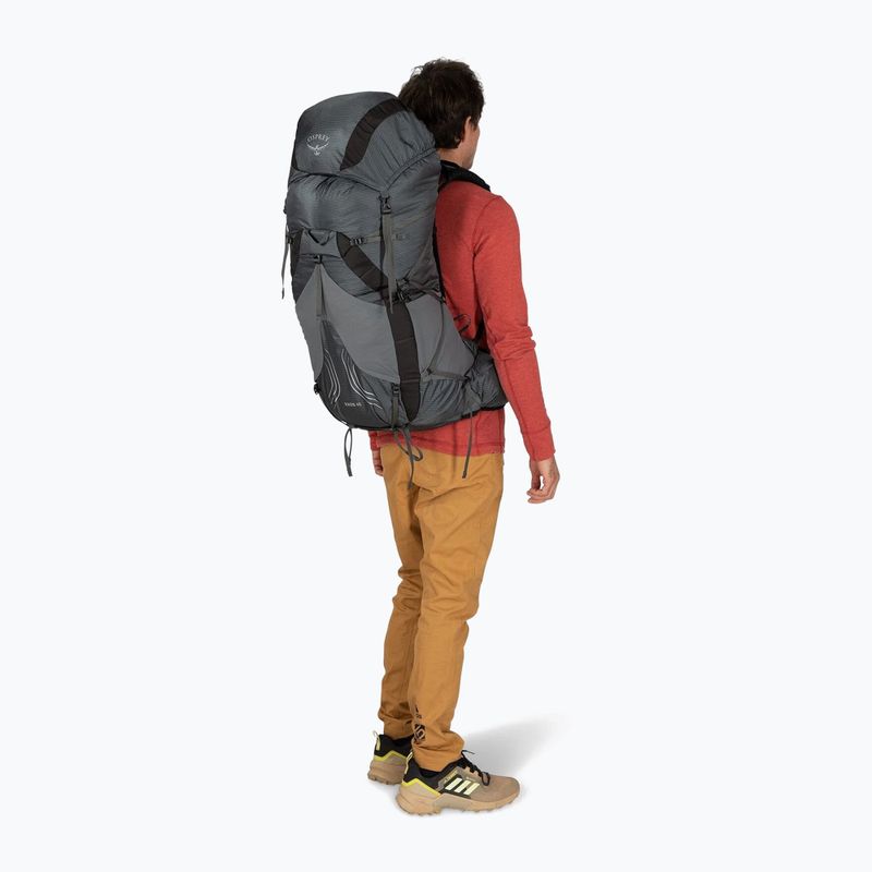 Férfi trekking hátizsák Osprey Exos S-M 48 l tungsten grey 6