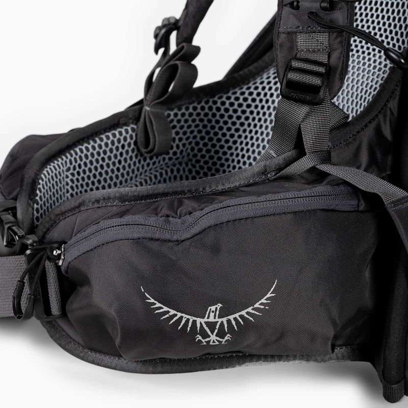 Túra hátizsák Osprey Stratos 44 szürke 10003563 5