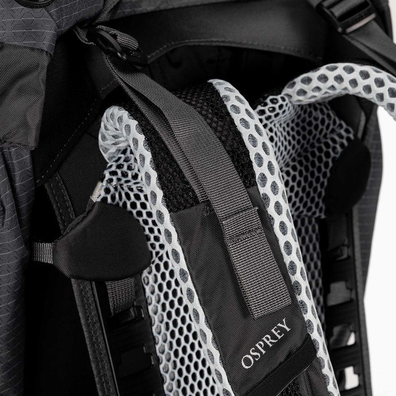 Túra hátizsák Osprey Stratos 44 szürke 10003563 7