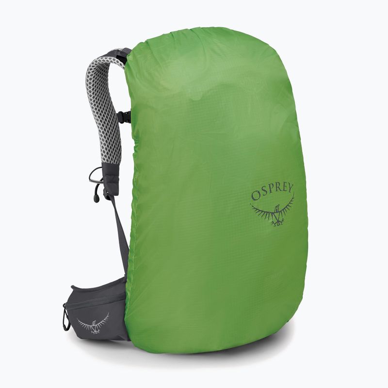 Osprey Stratos 34 l tunnel vision szürke férfi túra hátizsák 12