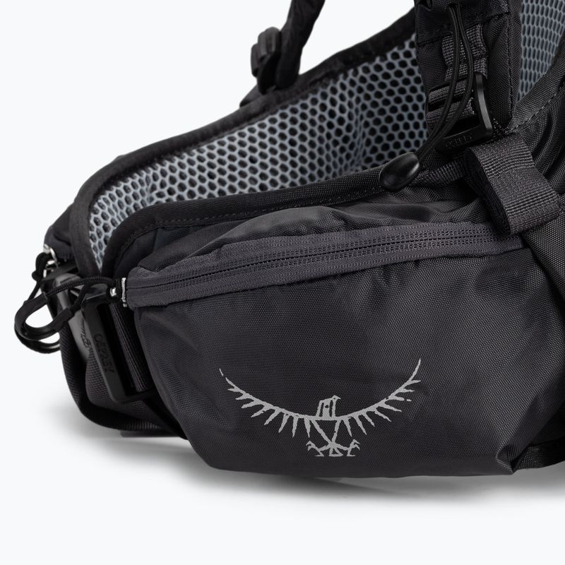 Túra hátizsák Osprey Stratos 26 szürke 10003566 6