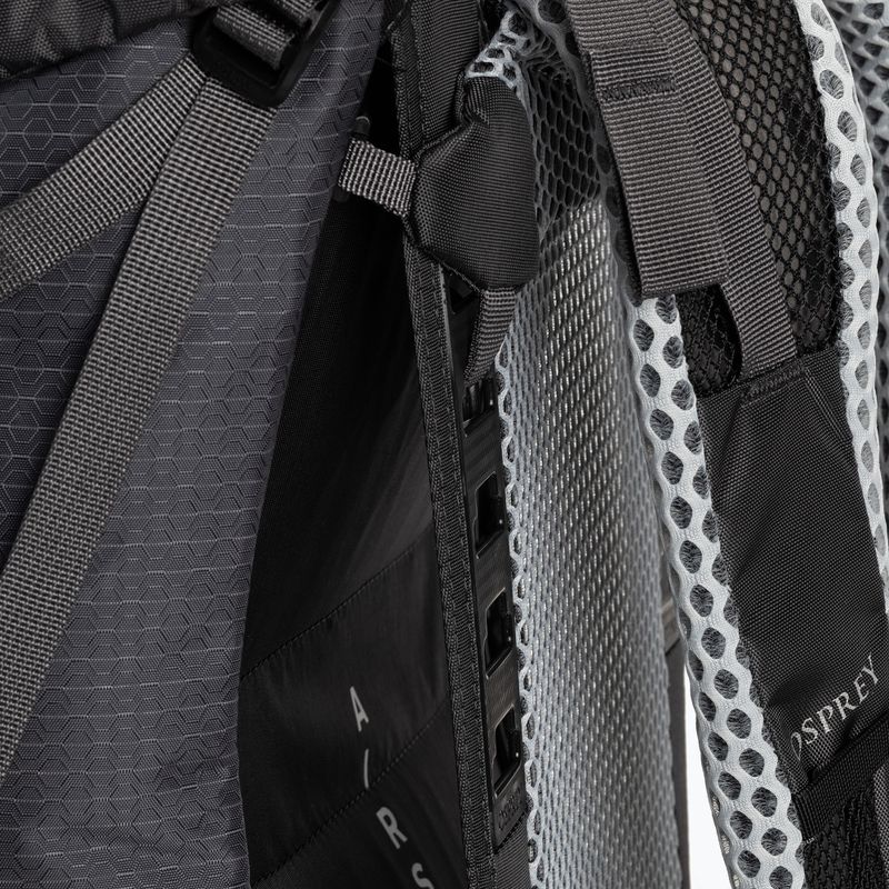 Túra hátizsák Osprey Stratos 26 szürke 10003566 8