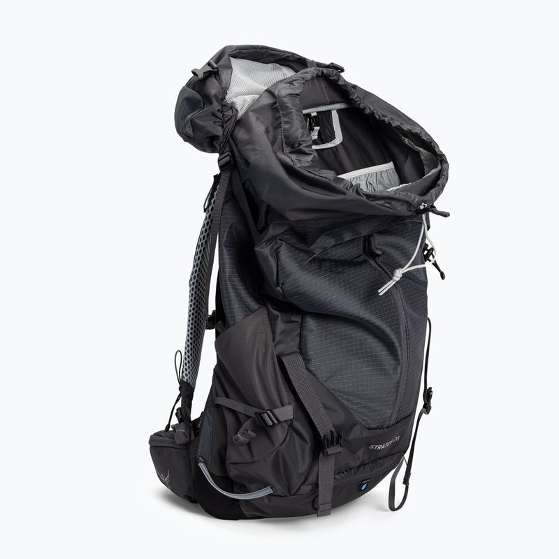 Túra hátizsák Osprey Stratos 26 szürke 10003566 9