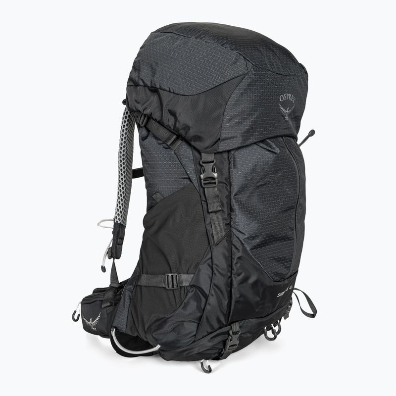 Női túra hátizsák Osprey Sirrus 44 l szürke 10003569 2