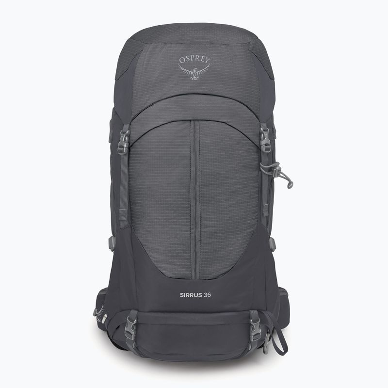 Osprey Sirrus 36 l tunnel vision grey női túra hátizsák