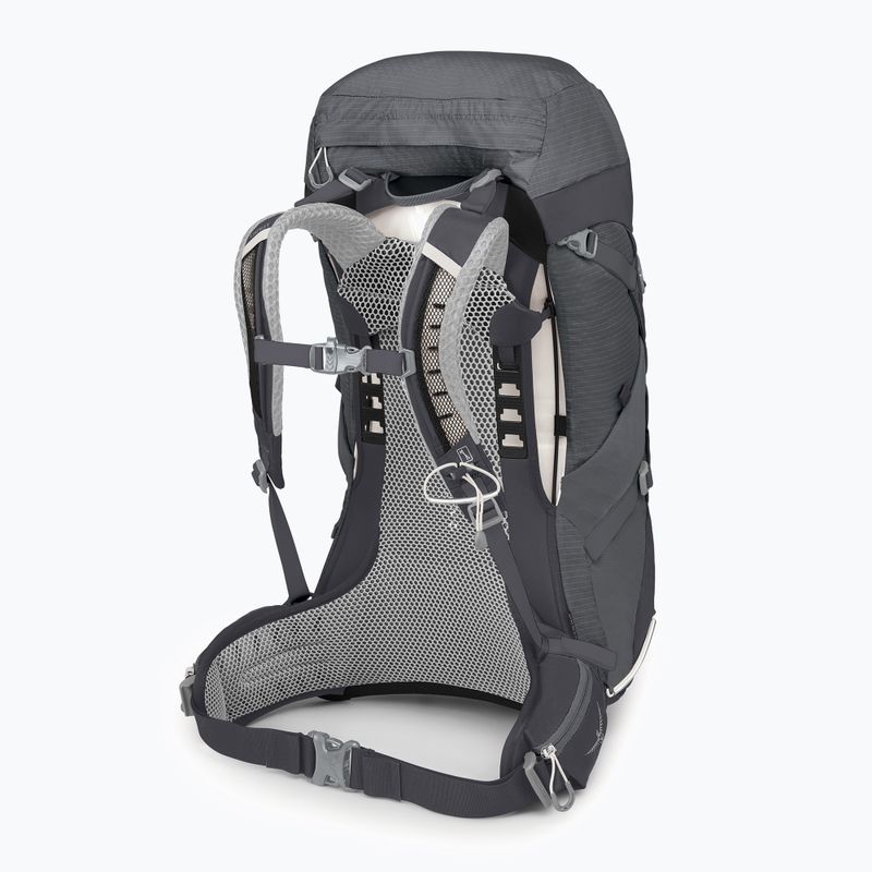 Osprey Sirrus 36 l tunnel vision grey női túra hátizsák 3