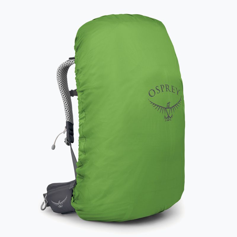 Osprey Sirrus 36 l tunnel vision grey női túra hátizsák 4